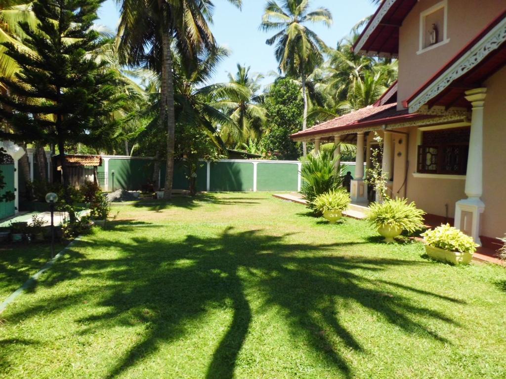 Villa W ベントータ エクステリア 写真
