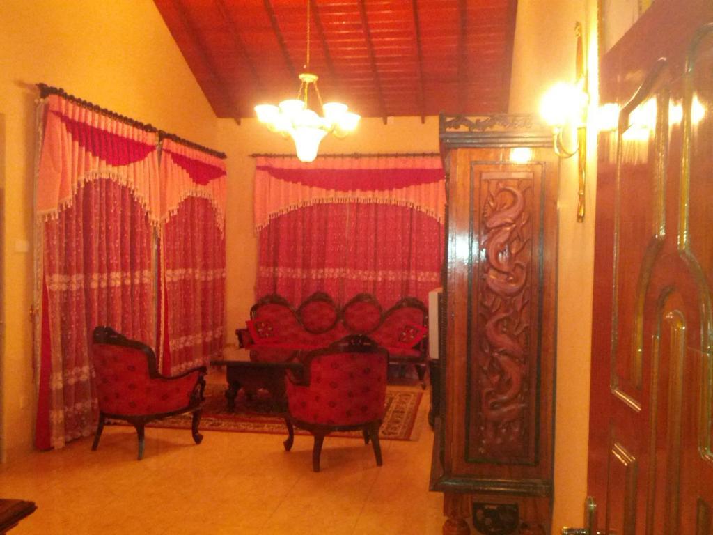 Villa W ベントータ エクステリア 写真